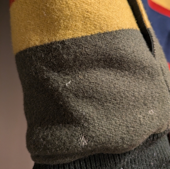 Eddie Bauer X Pendleton 1936 Skyliner Quilted Down Bomber Men's M - Picture 9 of 16